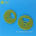 তাপ প্রতিরোধী epoxy ফাইবারগ্লাস উত্তাপ প্লেট